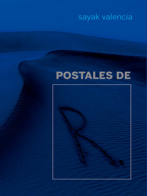cover image of Postales de R